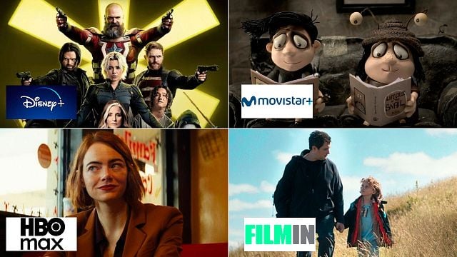 15 estrenos en Prime Video, Disney+, HBO Max, Movistar+ y Filmin: Esta semana el spin-off de una de las mejores series de acción y el último éxito de Marvel noticias imagen