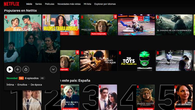 Más de 40 series y películas a la semana: hace dos años el ritmo de Netflix era vertiginoso y no podíamos elegir qué ver. Ahora todo ha cambiado