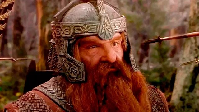 El papel secreto de 'El Señor de los Anillos' que le quitó el sueño al actor de Gimli: "Me despertaba sudando en la noche" noticias imagen