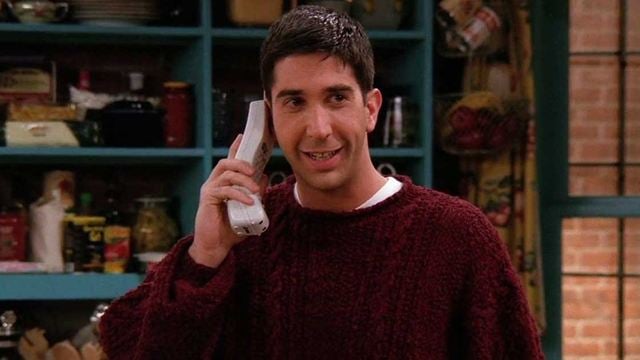 "Me habría convertido en una estrella de cine:" David Schwimmer rechazó protagonizar una popular película de ciencia ficción de los 90