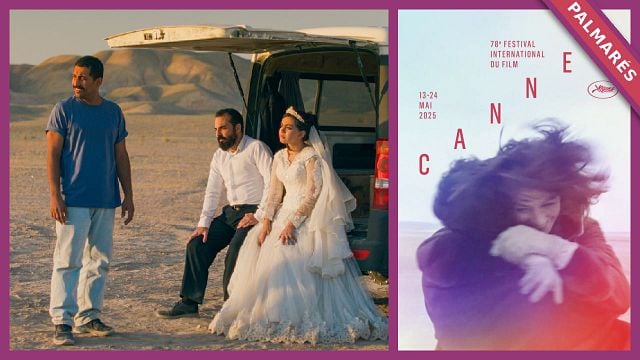 Cannes 2025: El iraní Jafar Panahi gana la Palma de Oro por 'Un Simple Accident' noticias imagen