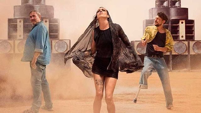 La película española 'Sirat' se despide del Globo de Oro, pero aún tiene una oportunidad en los Oscar noticias imagen