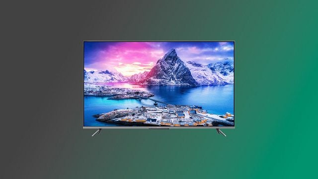 Esta Smart TV de Xiaomi nunca había estado tan barata en PcComponentes: un modelo QLED con Android TV y a mitad de precio noticias imagen