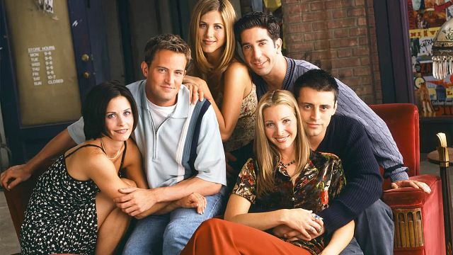 Cinco regalos de Navidad con los que marcarte un tanto con los fans de 'Friends' noticias imagen