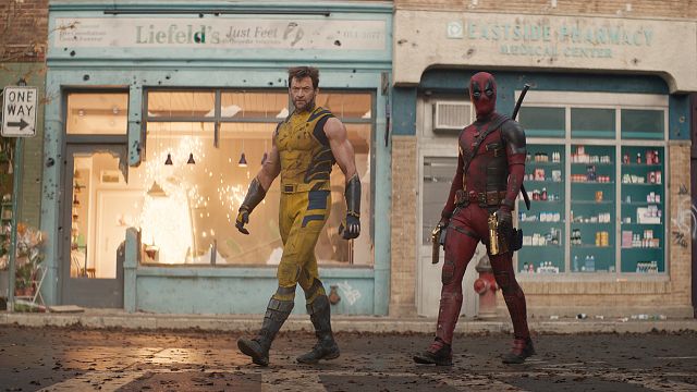 Ryan Reynolds y Hugh Jackman volvieron a grabar una escena de 'Deapdool y Lobezno' para cumplir con una sugerencia de Madonna noticias imagen
