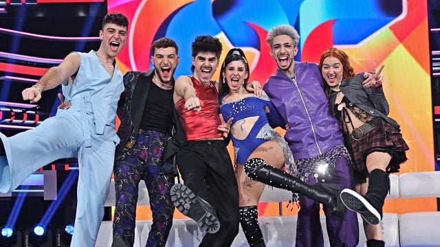 Así será el sistema de votación en la gran final de 'OT 2023': hay un importante cambio en la mecánica noticias imagen