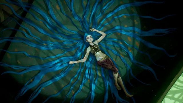 'Arcane' se ha convertido, indudablemente, en una de las mejores series de todos los tiempos noticias imagen