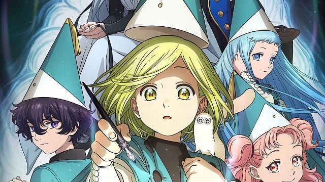 'Witch Hat Atelier' se estrena entrando en la lista de lo mejor de 2026 con “algunas de las imágenes más impactantes y detalladas de la televisión” noticias imagen