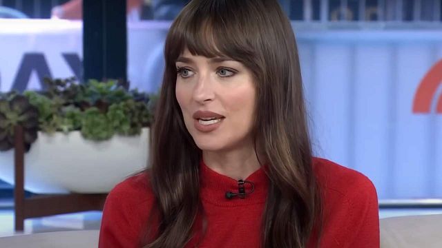 "No podía comprar comida": Dakota Johnson se quedó sin la ayuda financiera de sus padres cuando quiso ser actriz noticias imagen