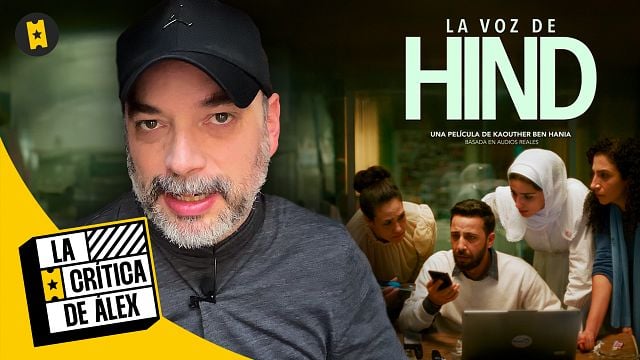 'La voz de Hind' es una película-dispositivo potente, desgarradora y brutal que no necesita recurrir a subrayados ni artificios para conmover noticias imagen