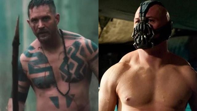 "He dañado mi cuerpo demasiado": Tom Hardy cree que interpretar a Bane en 'El caballero oscuro: La leyenda renace' le destrozó noticias imagen