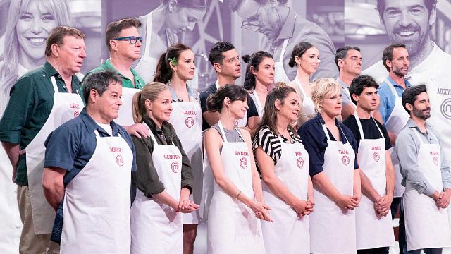 Los famosos de 'Masterchef Celebrity' también tienen que hacer un casting: así es el proceso de selección noticias imagen