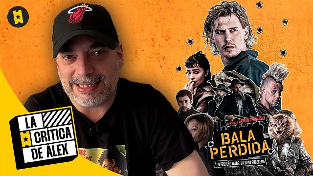 'Bala perdida' funciona si te olvidas de que está dirigida por Darren Aronofsky: una película suave que no se complica noticias imagen