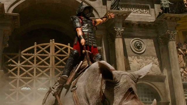 Ridley Scott ha tardado 24 años en confirmar esta teoría de 'Gladiator': ni él ni Paul Mescal le dieron especial importancia en 'Gladiator 2'