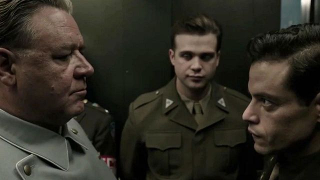 Llega a cines un 'thriller' que podría arrasar en los Oscar: una historia de hace 80 años que es más actual que nunca noticias imagen