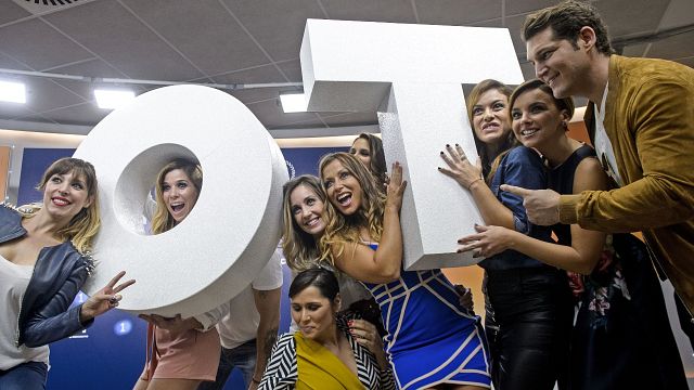 Sacó el primer disco de la historia de 'OT' y triunfó como presentadora, pero acabó creando su propio sello musical para vivir de la música noticias imagen