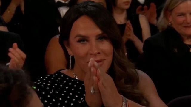 Los Oscar 2025 se ríen de los polémicos tuits de Karla Sofía Gascón: "Si vas a tuitear sobre los Oscar, recuerda: mi nombre es Jimmy Kimmel" noticias imagen
