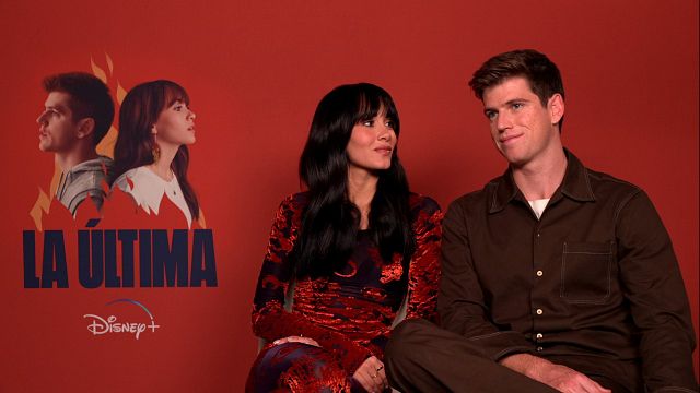 "Como experiencia me la llevo para toda la vida": Miguel Bernardeu y Aitana confiesan cómo ha sido trabajar juntos en 'La última' noticias imagen