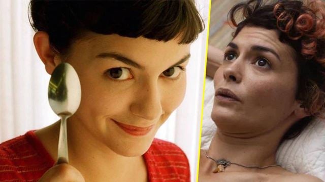Qué fue de Audrey Tautou: Saltó a la fama con 'Amélie' y ahora vuelve al cine tras cinco años de ausencia