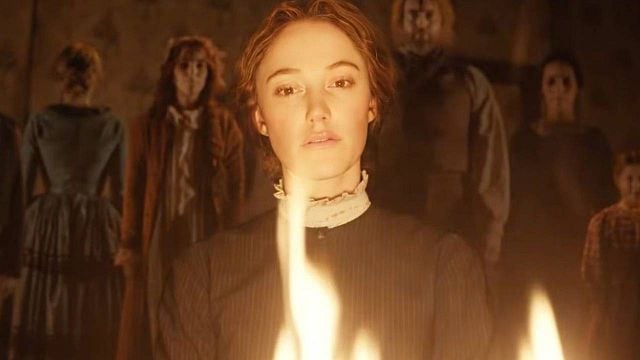 "Es como 'American Psycho' con tacitas de té:" Maika Monroe se desmelena en este 'thriller' gótico con muy mala baba noticias imagen