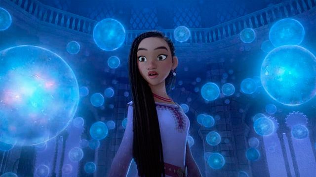 No sé si 'Wish' es la mejor película que Disney podía autorregalarse, pero logra lo más difícil: encapsular 100 años de historia noticias imagen
