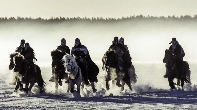 Hoy en 'streaming': una película de aventuras de hora y media con secuencias de acción y suspense brillantemente realizadas noticias imagen