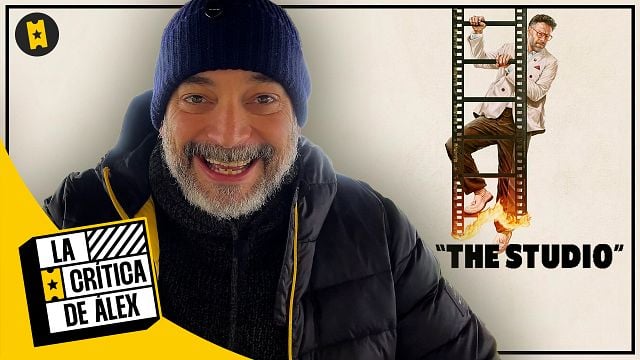 "Episodios magistrales. Me parece brillante": Alejandro G. Calvo no puede decirte más claro que veas 'The Studio' noticias imagen