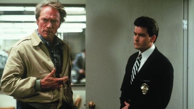 Clint Eastwood apareció cuando no debía en una de sus propias películas. Un gazapo que dura medio segundo pero arruina la escena noticias imagen