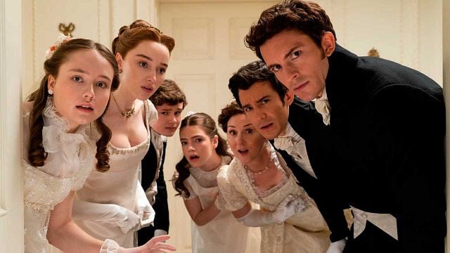 'Los Bridgerton' ha sustituido a una de sus actrices en la temporada 3: las razones para el cambio y qué ha sido de la original noticias imagen