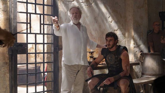 "Nos estamos ahogando en la mediocridad": Ridley Scott está volviendo a ver sus películas porque las de ahora son una mierda noticias imagen
