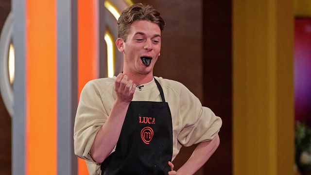 "¡Pa' tu casa!": la reacción de Jotha a la esperada expulsión de Luca en 'MasterChef 11', y que los espectadores comparten noticias imagen