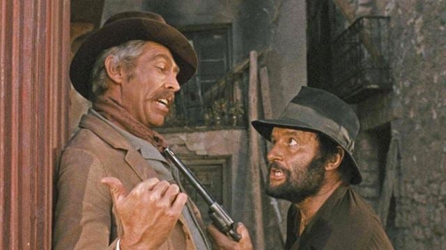 "Logré mantener la calma": El ganador de un Oscar que hizo pasar un infierno a Sergio Leone en el set de este western de culto