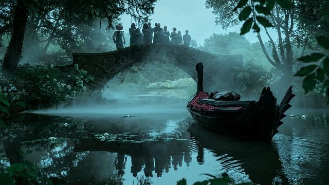Hoy en Netflix: La serie que George R.R. Martin define como una “maravillosa fantasía” noticias imagen