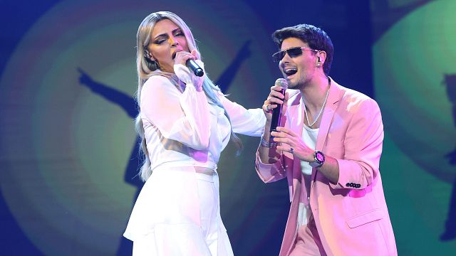 "No me mola nada": 'Tu cara me suena' vivió anoche su actuación más polémica con Merche como protagonista noticias imagen