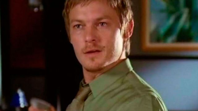 Todo el mundo conoce a Norman Reedus de 'The Walking Dead', pero hace 20 años fue el interés amoroso de una de las hermanas de 'Embrujadas' noticias imagen