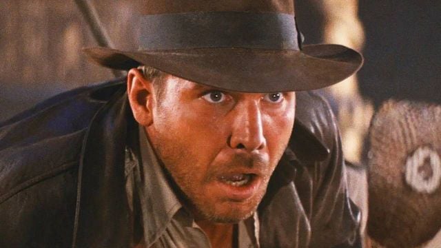 Harrison Ford improvisó esta escena de 'Indiana Jones' por estar demasiado enfermo