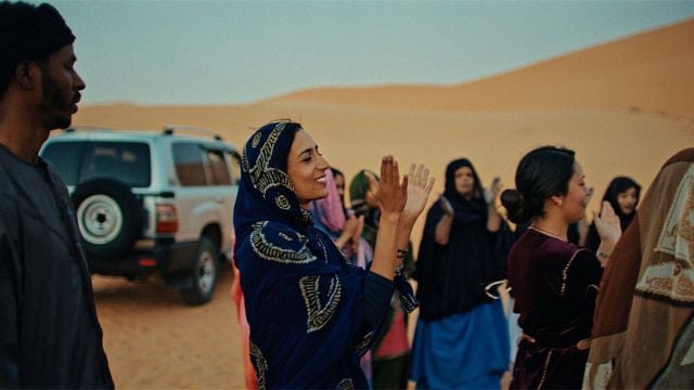 Una cinta que nos acerca la realidad del pueblo saharaui, la identidad y el retorno forzoso: descubre 'Sombra Nómada' con el tráiler en exclusiva noticias imagen