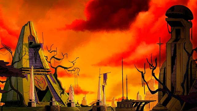 'Rick y Morty' no es la mejor serie de animación de ciencia ficción: La puedes ver en Netflix y Warner Bros. tiene la culpa de su cancelación