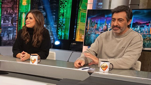 Nuria Roca defiende a Juan del Val de las críticas por la polémica de 'El Hormiguero': "Jamás he visto una actitud machista por su parte" noticias imagen