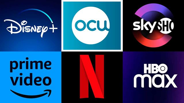 ¿Cuál es la mejor plataforma de 'streaming' según la OCU? Los datos están claros, la conclusión es tuya
