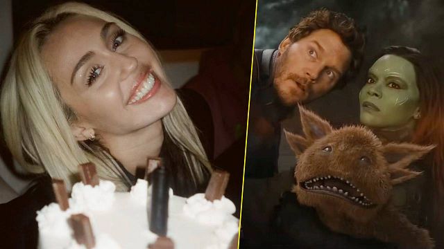 Marvel sustituye a Miley Cyrus: Apareció en la saga 'Guardianes de la Galaxia' pero no ha vuelto para el final de la franquicia noticias imagen