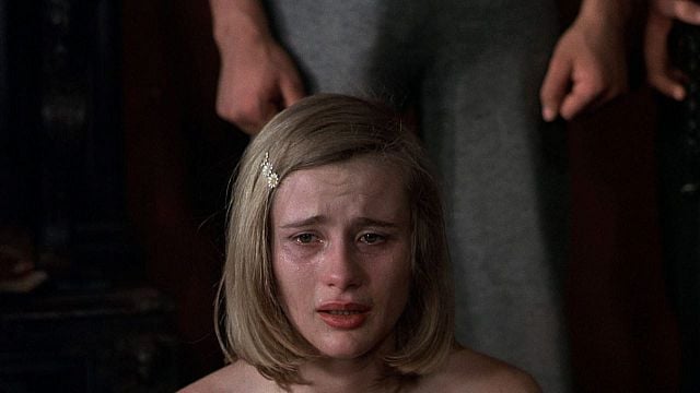 Una de las películas más perturbadoras de la historia del cine dentro y fuera de las cámaras noticias imagen