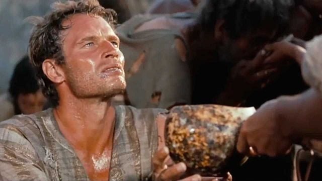 Hay una razón legal por la que 'Ben-Hur' nunca muestra a Jesucristo: el director supo convertirlo en una fortaleza para la película noticias imagen