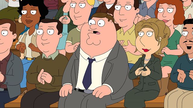 La temporada 21 de 'Padre de Familia', ya disponible en Disney+ noticias imagen