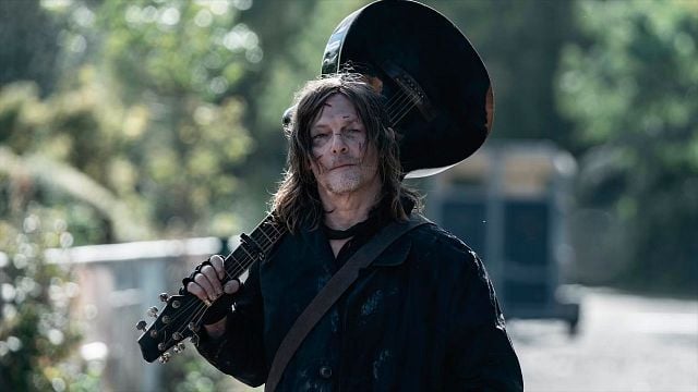 'The Walking Dead: Daryl Dixon' (Temporada 3): Estreno, tráiler, la llegada a España y todo lo que sabemos de la nueva entrega noticias imagen