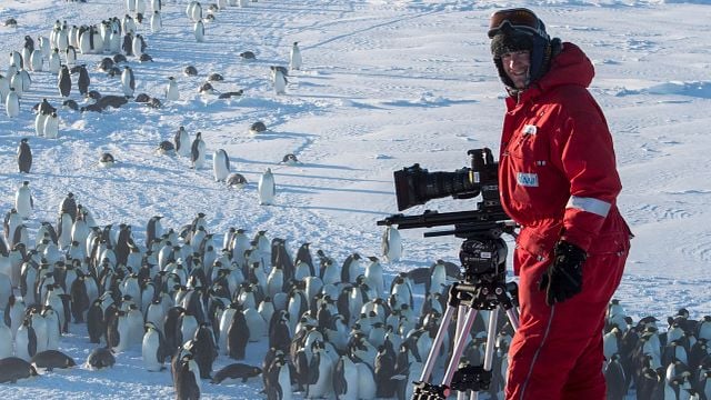 El equipo de este documental se vio obligado a romper la "regla cardinal de los documentales sobre la naturaleza" noticias imagen