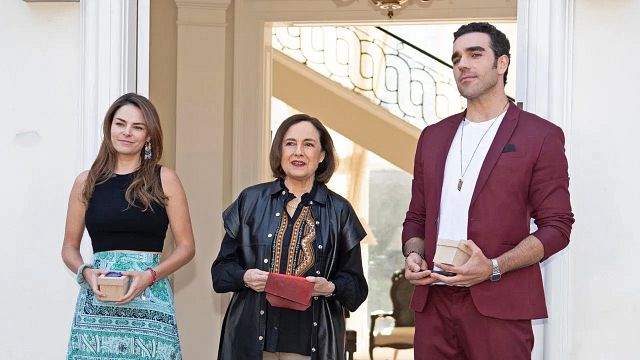La serie mexicana que quiso imitar el fenómeno turco: puedes verla gratis y será tu nueva obsesión noticias imagen