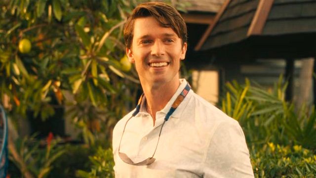 “Siempre hay un momento intenso”: Patrick Schwarzenegger defiende la trama más viral de la temporada 3 'The White Lotus' noticias imagen