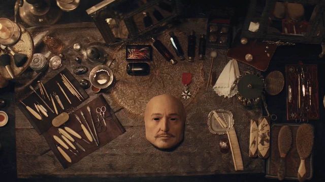 El primer superhéroe francés que se convirtió en un vengador enmascarado: descubre el 'teaser tráiler' de 'El Conde de Montecristo' en exclusiva noticias imagen