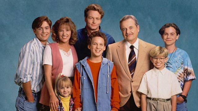 Esta serie me gustaba tanto en mi adolescencia que nunca me di cuenta de que los padres fueron interpretados por varios actores diferentes noticias imagen